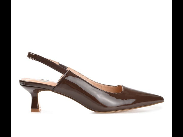 journee-collection-wide-width-paulina-pump-womens-brown-patent-size-7-pumps-kitten-slingback-1