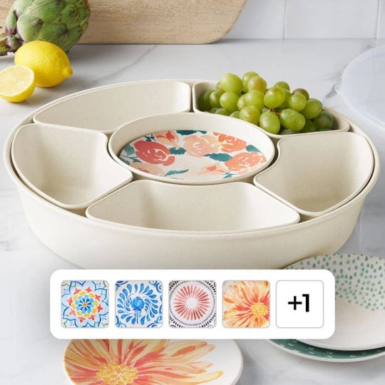 members-mark-bamboo-melamine-12-piece-serve-set-cream-1