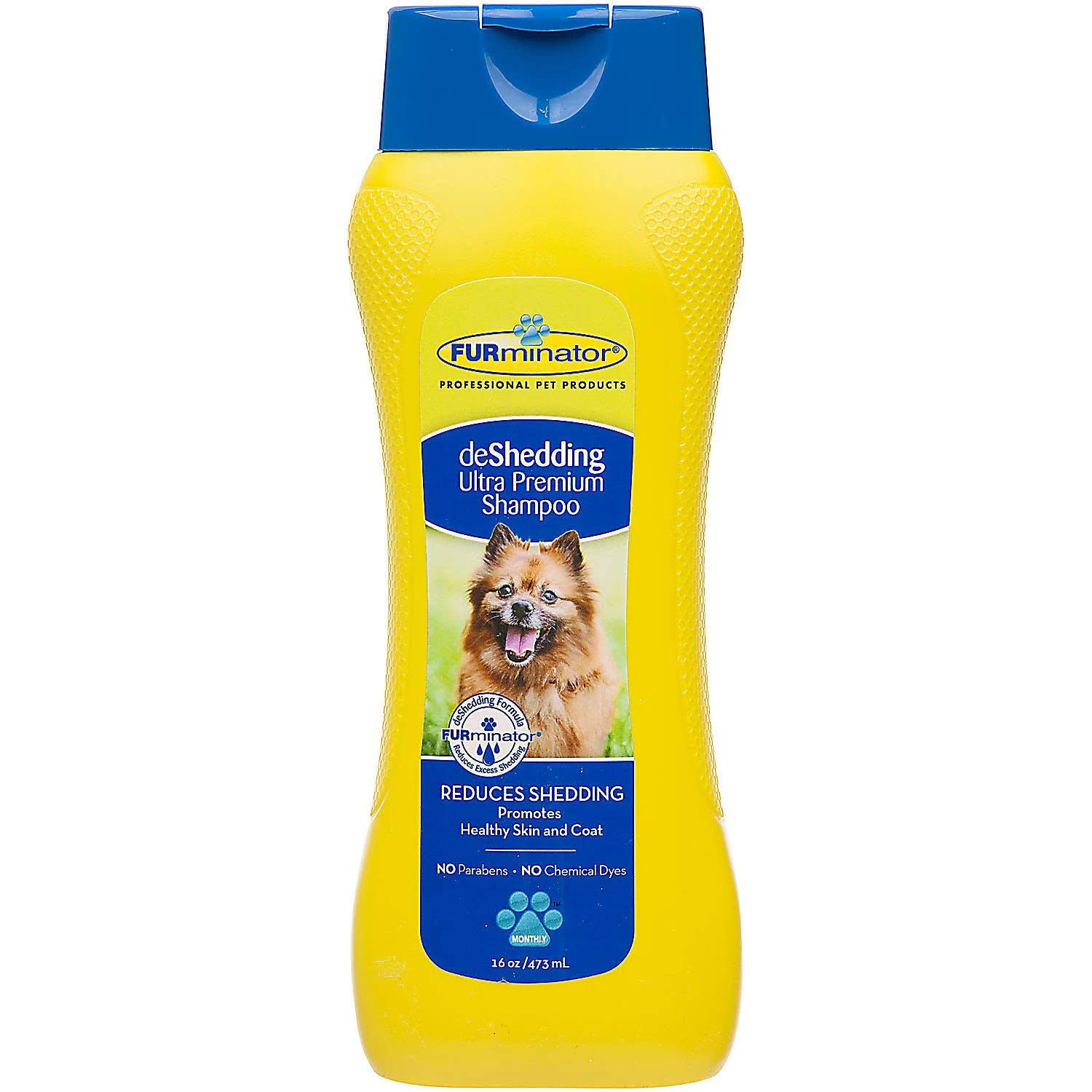 Deshedding Shampoo for Healthy Skin and Reduced Fur Shedding | Image