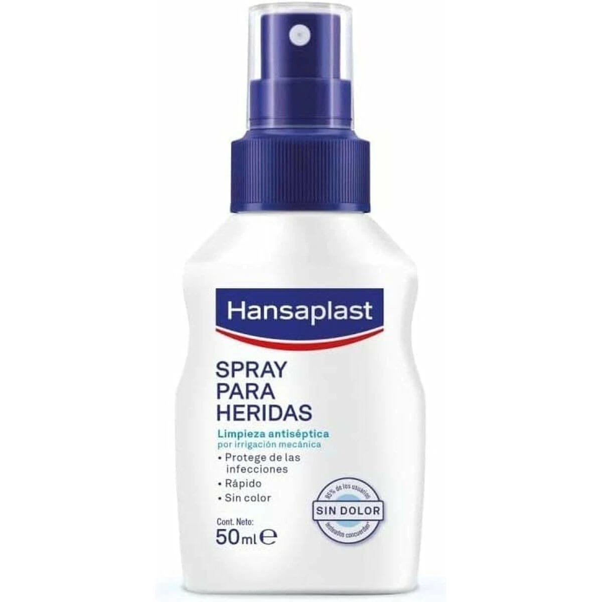 Antiseptic Wound Spray for Minor Cuts and Burns | Image