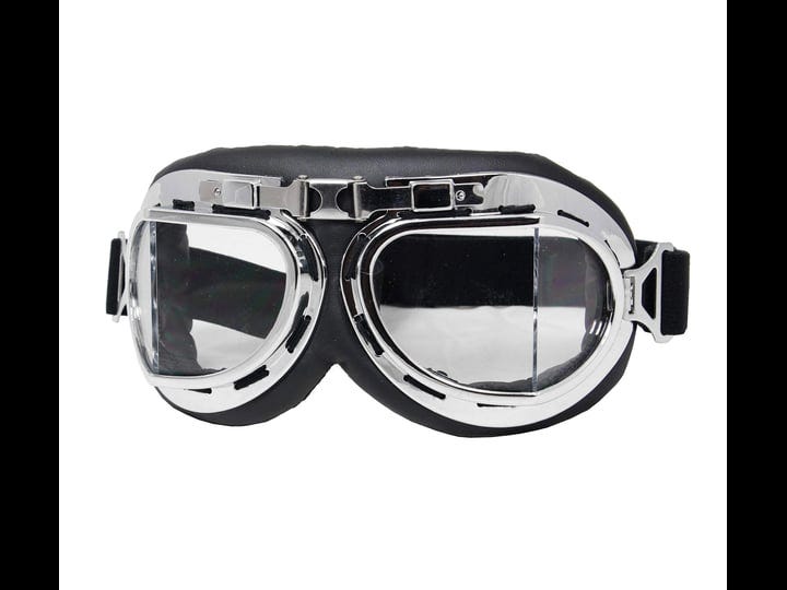 surplus-british-raf-style-chrome-aviator-goggles-1