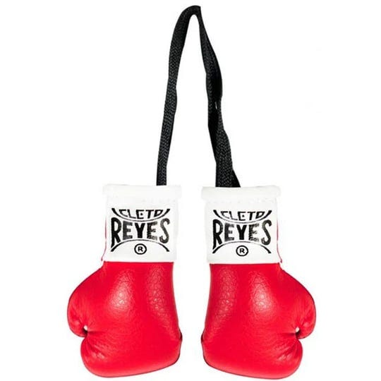 cleto-reyes-mini-boxing-gloves-red-1