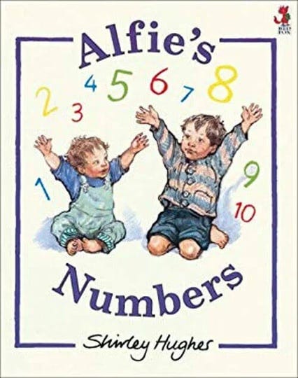 alfies-numbers-book-1