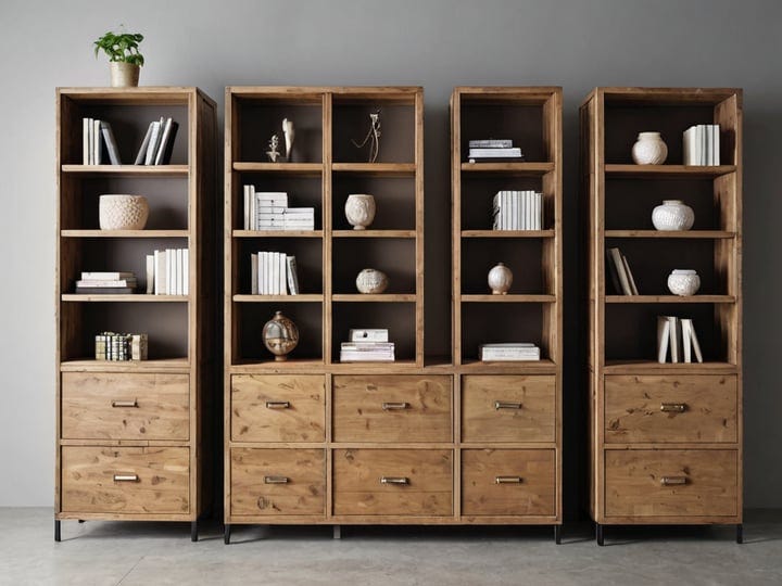 Drawer-Equipped-Bookcases-5