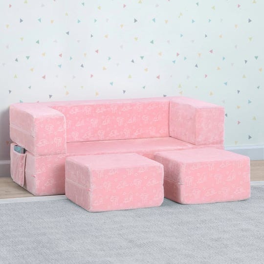 serta-perfect-sleeper-convertible-sofa-and-play-set-in-pink-1