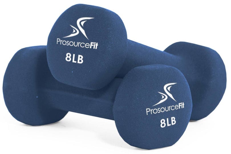 prosourcefit-neoprene-dumbbells-blue-8lb-1