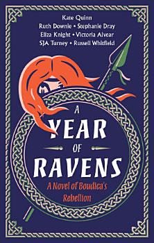 A Year of Ravens | Cover Image