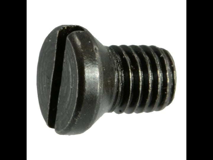 6-48-x-5-32-black-oxide-steel-fine-thread-slotted-oval-head-gun-screws-1