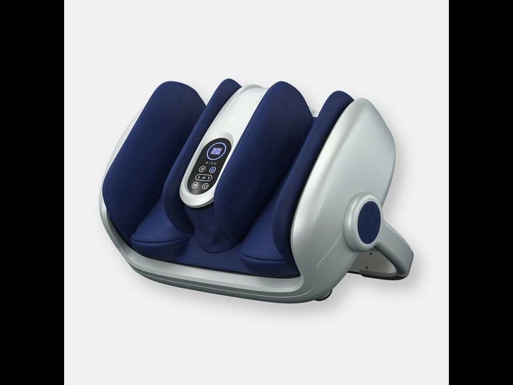 miko-shiatsu-foot-calf-and-ankle-massager-silver-blue-1