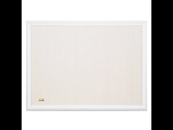 u-brands-linen-cork-linen-bulletin-board-17-x-23-inches-white-wood-frame-3264u00-2