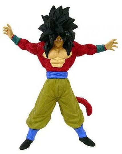 dragon-ball-gt-super-saiyan-4-goku-vinyl-statue-ss4-1