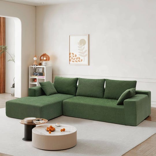 green-minimalist-style-109-modular-l-shaped-upholstered-sleeper-sectional-sofa-for-living-room-bedro-1