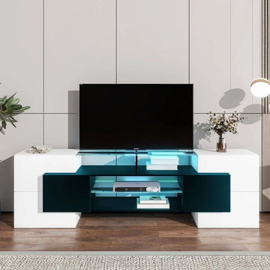 unique-shape-tv-stand-with-2-illuminated-glass-shelves-for-tvs-up-to-80-whiteblack-1