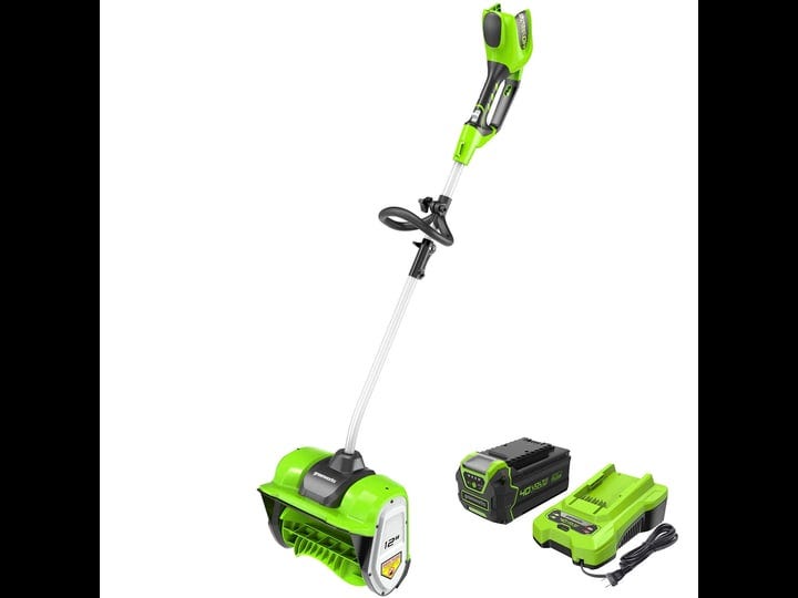 40v-12-inch-cordless-snow-shovel-greenworks-2600703