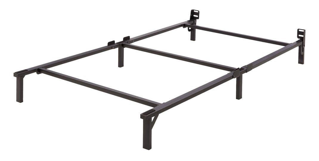 amazon-basics-6-leg-support-metal-bed-frame-strong-support-for-box-spring-and-mattress-set-tool-free-1