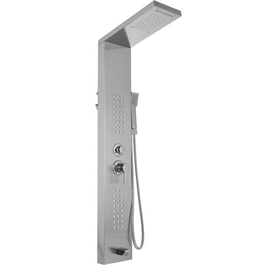 vevor-shower-panel-tower-5in-1-rainwaterfall-massage-body-system-jets-stainless-steel-1