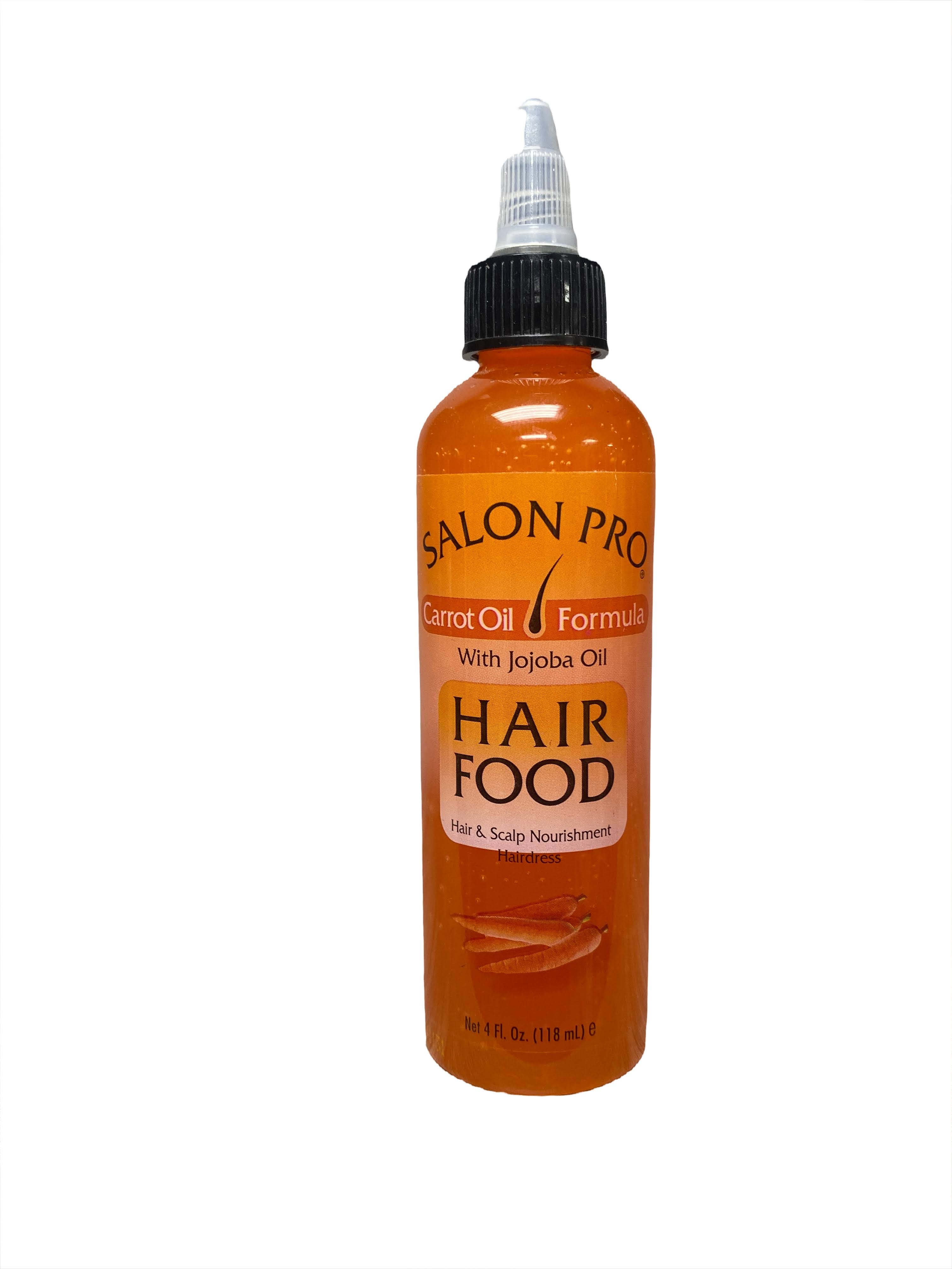 Salon Pro: Carrot Oil Hair Food for Healthy and Radiant Hair | Image