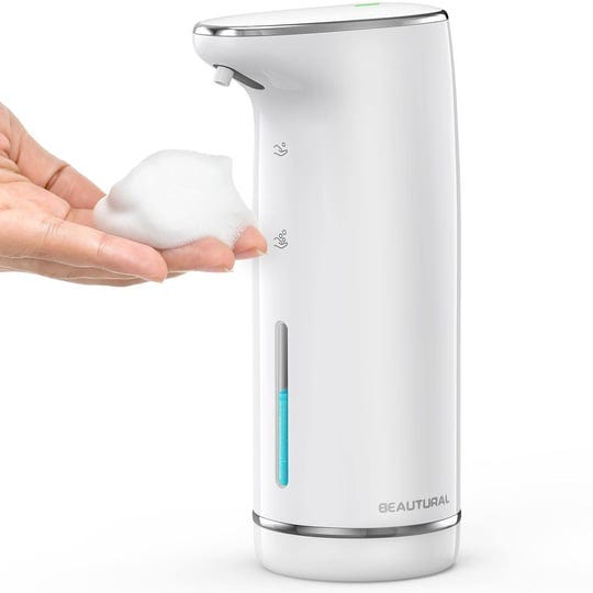 beautural-automatic-foaming-soap-dispenser-touchless-hand-soap-dispenser-rechargeable-dish-soap-disp-1