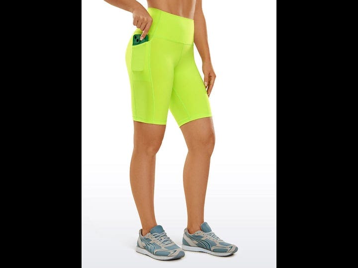 crz-yoga-womens-train-high-rise-biker-nakedfeel-pocket-shorts-8-chartreuse-m-1