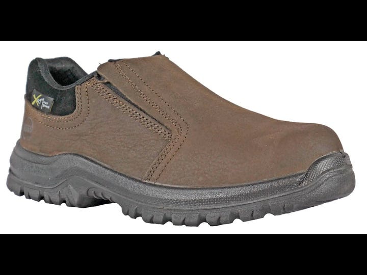 hoss-mens-worker-met-guard-slip-on-safety-shoes-brown-1