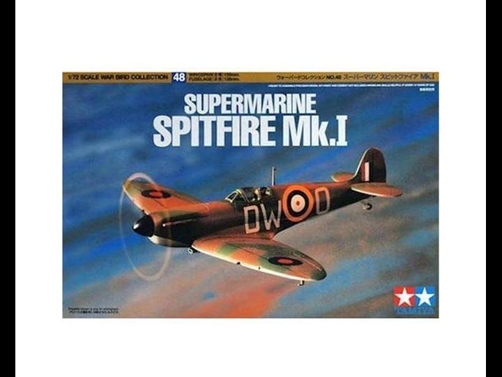 tamiya-1-72-supermarine-spitfire-mk-2