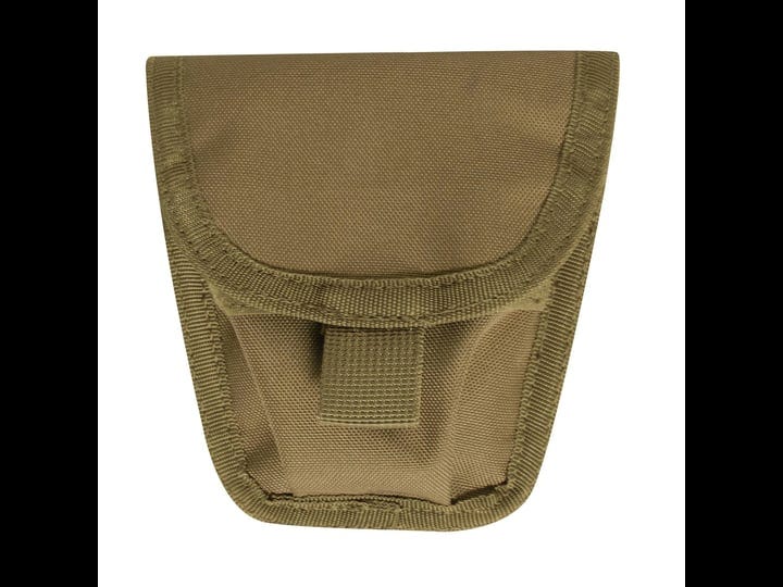 rothco-coyote-brown-molle-handcuff-pouch-51017