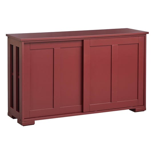 porch-den-jefferson-sliding-door-stackable-buffet-sideboard-red-1