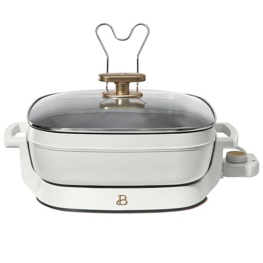 beautiful-5-in-1-electric-expandable-skillet-white-icing-by-drew-barrymore-up-to-7-qt-1