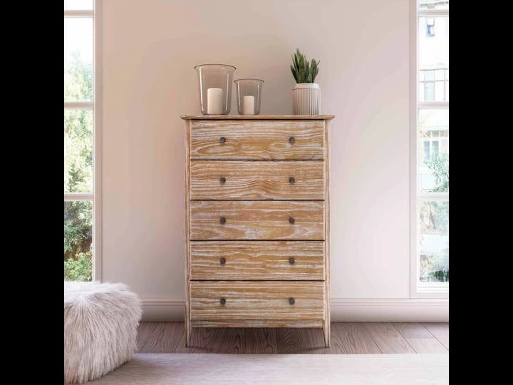 grain-wood-furniture-greenport-5-drawer-chest-brushed-driftwood-1