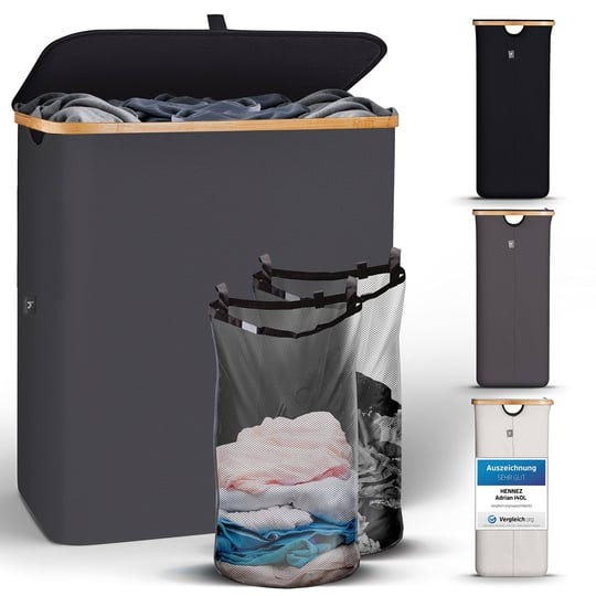 hennez-laundry-hamper-with-lid-140l-double-dirty-clothes-hamper-with-lid-and-removable-bags-tall-lau-1