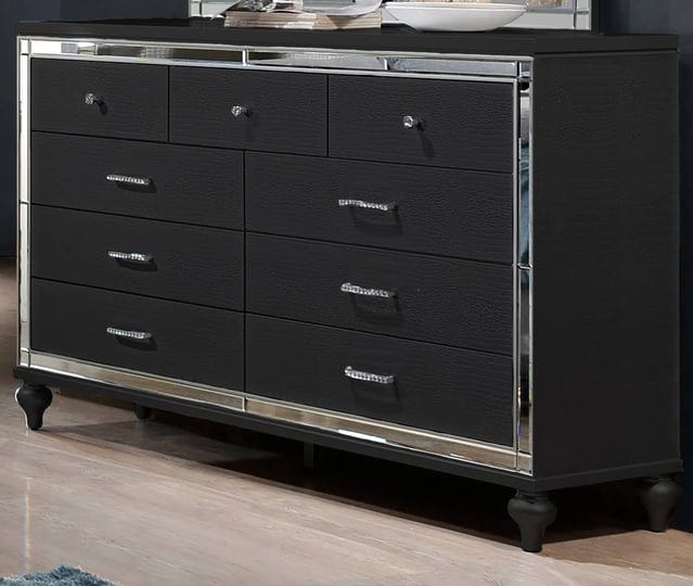 new-classic-furniture-valentino-9-drawer-dresser-in-black-00-9698b-050-1