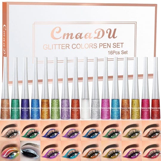 gireatick-16pcs-liquid-glitter-eyeliner-set-16-colors-high-pigmented-brighten-eye-liner-kit-long-las-1