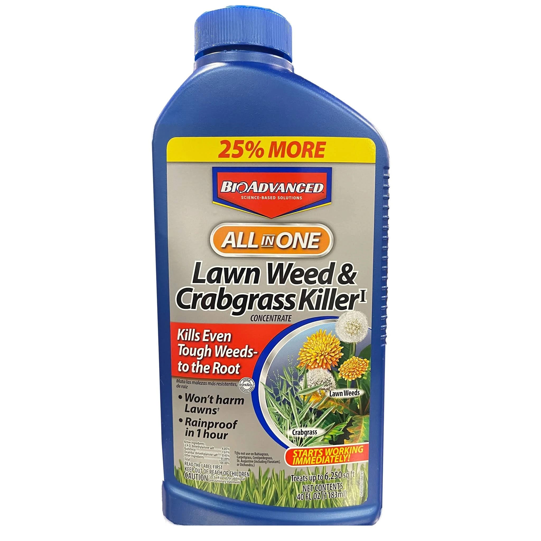Pet Safe Lawn Weed & Crabgrass Killer by Bioadvanced | Image