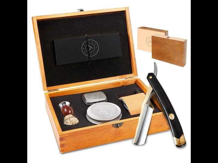 gold-straight-razor-kit-shave-ready-straight-razor-stainless-steel-1