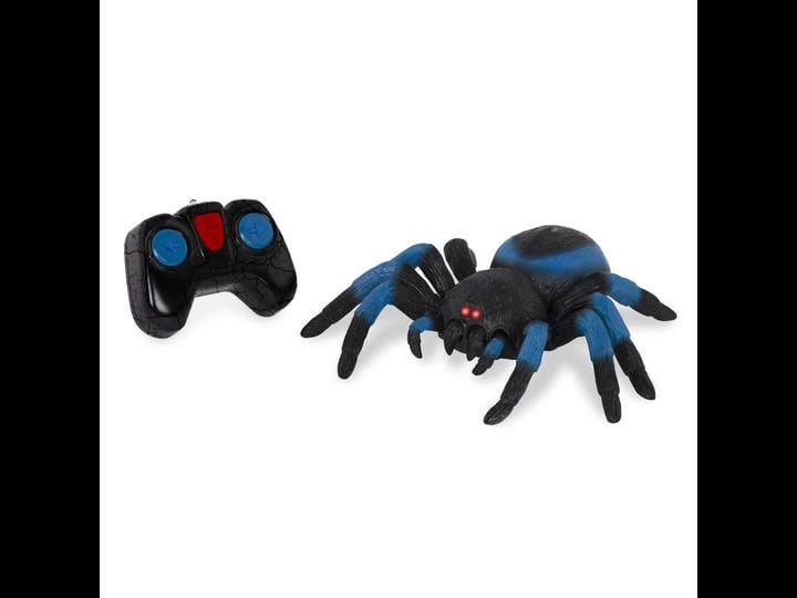 terra-by-battat-blue-tarantula-infrared-remote-control-spider-with-1