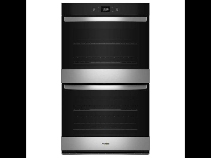 whirlpool-10-0-total-cu-ft-double-wall-oven-with-air-fry-when-connected-stainless-steel-1