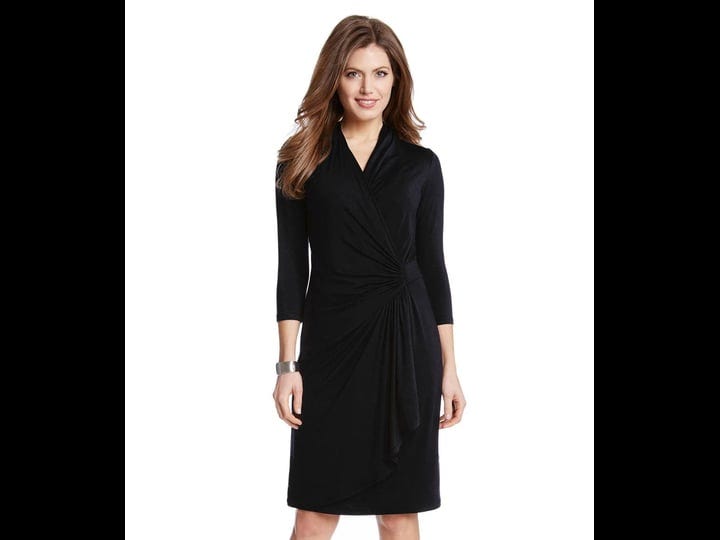 karen-kane-cascade-faux-wrap-dress-in-black-at-nordstrom-size-small-p-1