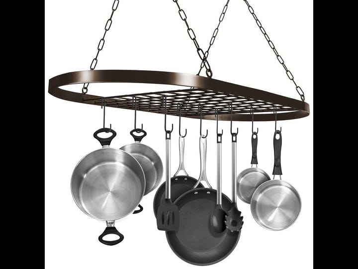sorbus-pot-and-pan-rack-for-ceiling-with-hooks-1