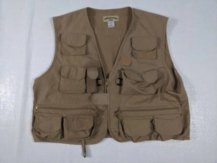 wilderness-pro-traditional-fishing-vest-zipper-pocket-size-l-1