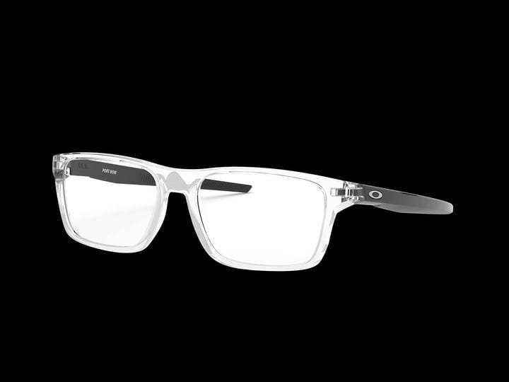 oakley-ox8164-port-bow-eyeglasses-816402-polished-clear-1