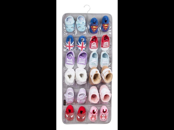 pacmaxi-over-the-door-shoes-organizer-for-12-pairs-of-baby-shoes-boys-girl-hanging-organizer-with-an-1