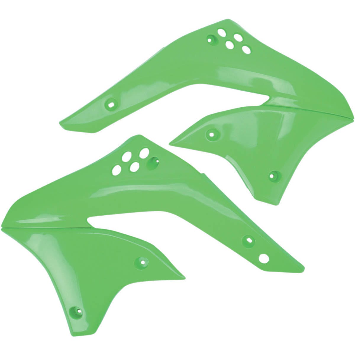 Ufo Radiator Covers - Green - KA03788-026 (Choose Color & Made in Italy) | Image