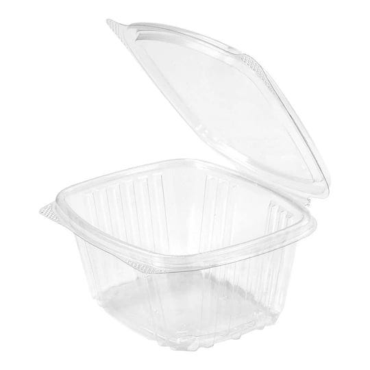 genpak-16-oz-clear-hinged-deli-container-200-case-1