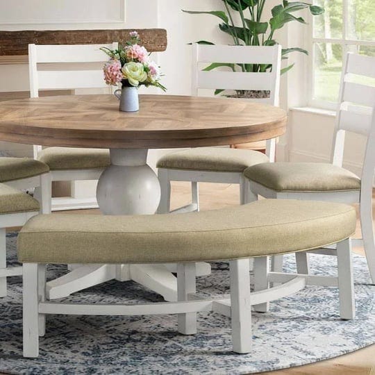 park-creek-54-round-dining-table-antique-white-natural-wood-top-1