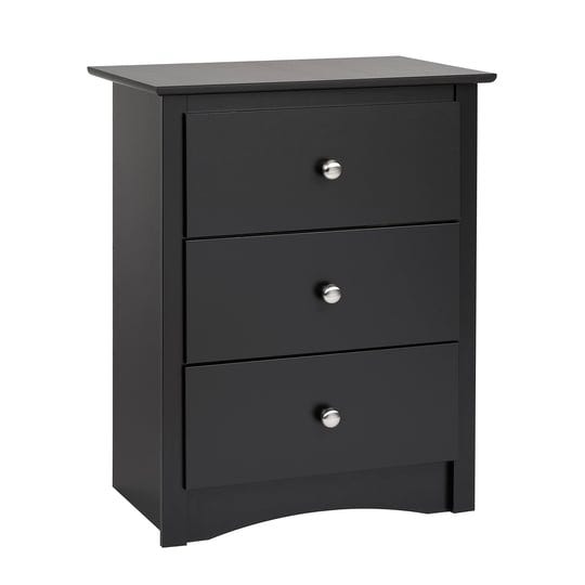 prepac-sonoma-3-drawer-tall-nightstand-black-1