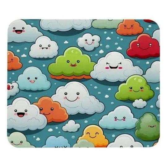 cloud-square-non-slip-rubber-bottom-printed-desk-mat-mouse-mat-gaming-mousepad-desk-pad-8-3x9-8-inch-1