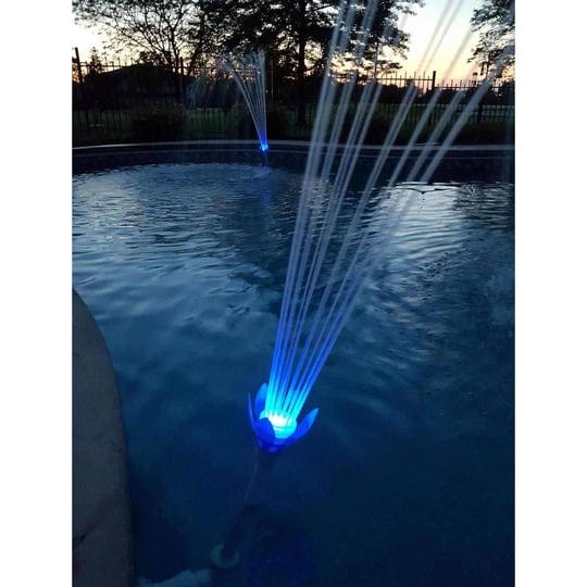 magic-pool-fountain-water-powered-swimming-pool-fountain-w-led-bulb-1