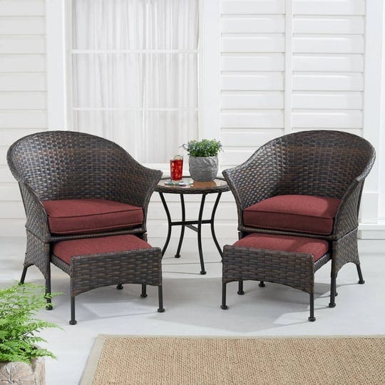 mainstays-arlington-glen-5-piece-outdoor-wicker-leisure-set-red-1