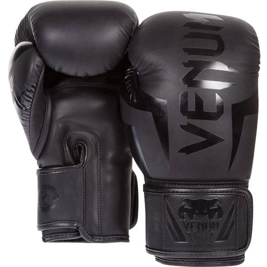 venum-elite-boxing-gloves-black-10-oz-1