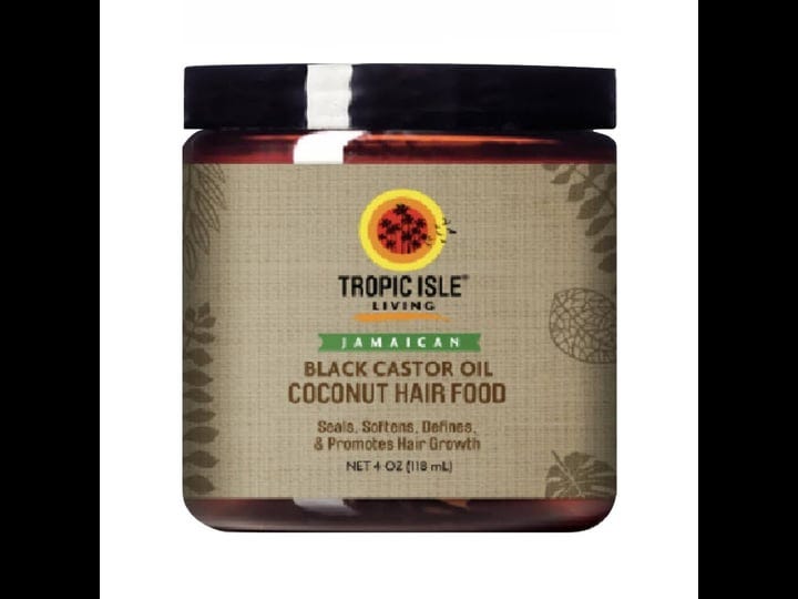 tropic-isle-living-coconut-jamaican-black-castor-oil-hair-food-4oz-1